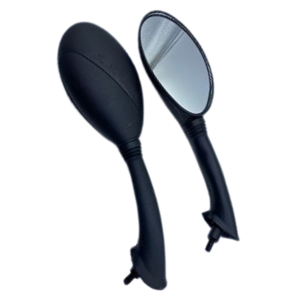 MIRRORS FLY50-125 PAIR ROC