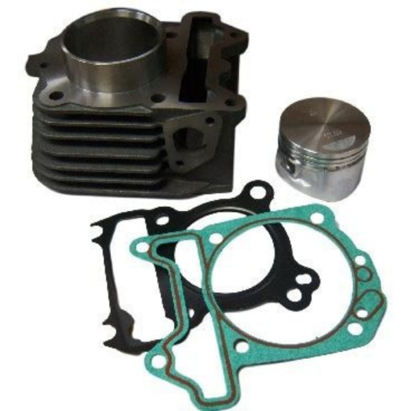 CYLINDER KIT PIAGGIO 125 4T 57MM RX86008 TAIWPRO