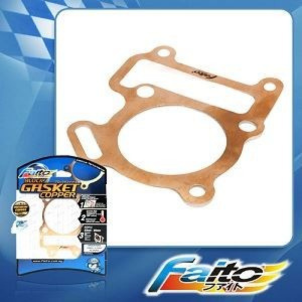 FLANGES BOTTOM CRYPTON R115 THICK 55MM / 3.5-4 RACING FAITO