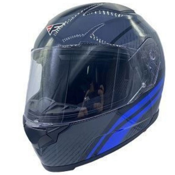 Helmet Blue SJNQ FSD 817