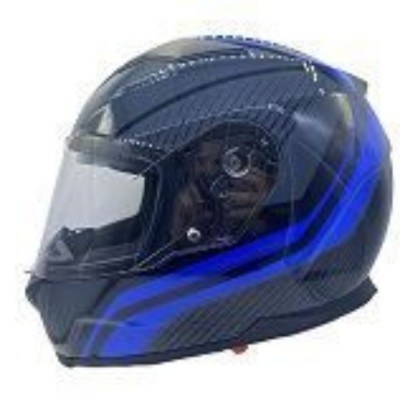 Helmet Blue SJNQ FSD 817