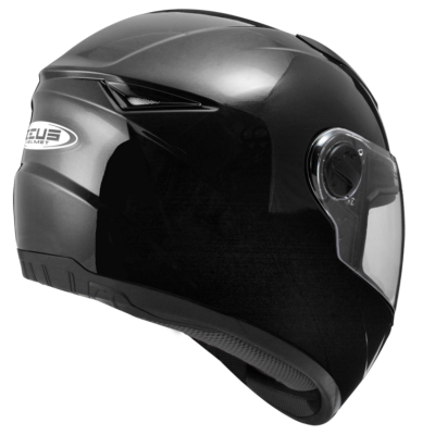 Helmet Black ZEUS ZS-811