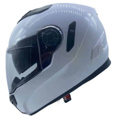 Helmet White ZEUS ZS-813 A