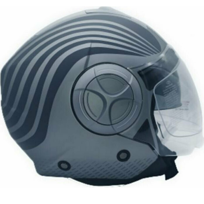 Helmet Gray FSD 737