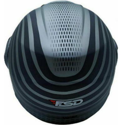 Helmet Gray FSD 737