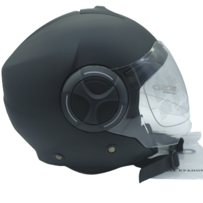 Helmet Black matt FSD 737