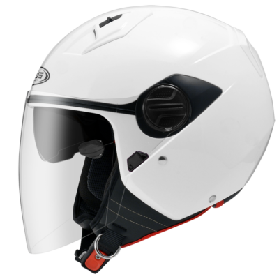 Helmet White ZEUS 213