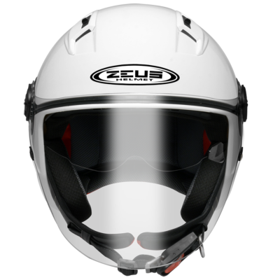 Helmet White ZEUS 213