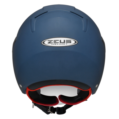 Helmet Blue Dark Matt ZEUS ZS-213