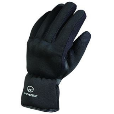 Gloves 3348 winter black WINGER