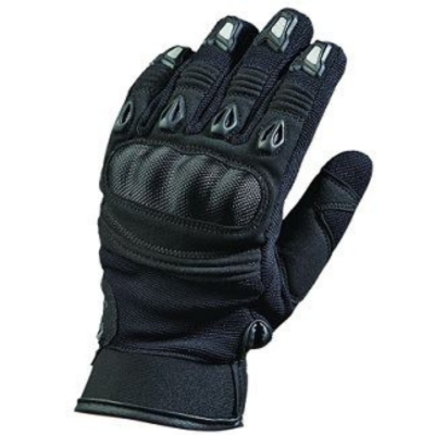 Γάντια 3360 καλοκαιρινά μαύρα WINGER