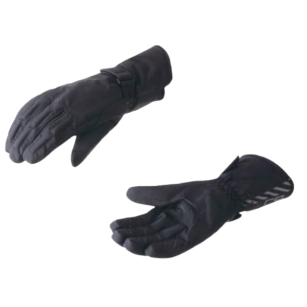 Gloves JG072 winter black OJ