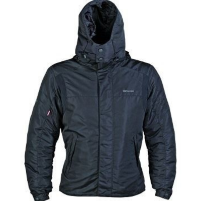 Hooded jacket Black 824 WINGER