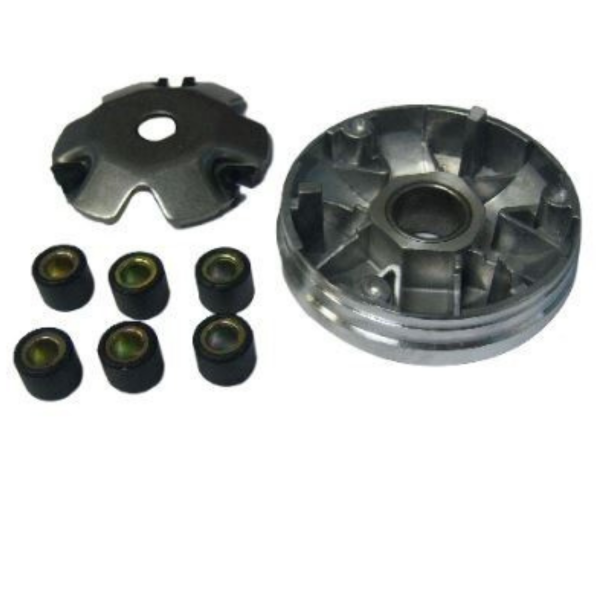 PULLEYS GY6 50 AGILITY 50 SCOOTERMAN ROC