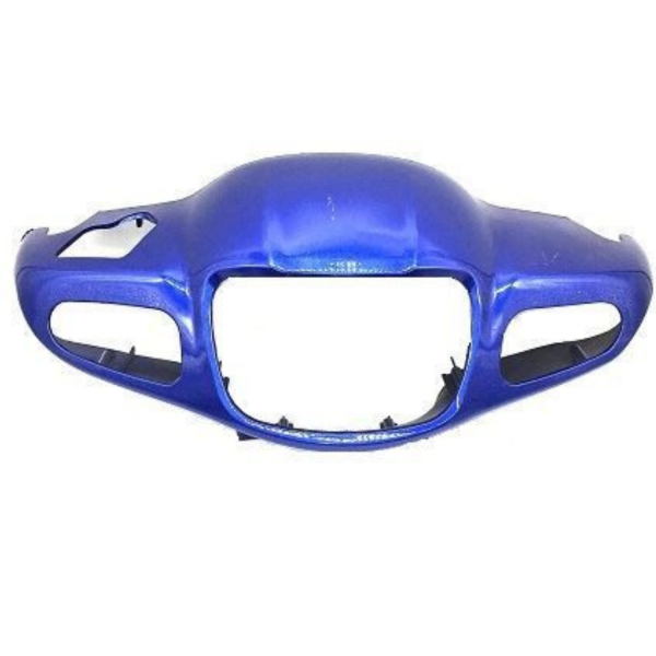 STEERING COVER KRISS FRONT DRIVE BLUE D4 SOFT