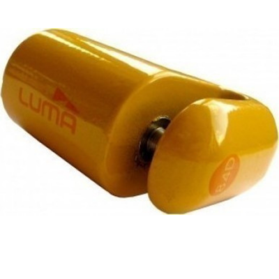 Disc brake lock LUMA ENDURO 84 D Orange