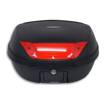 MOTOCASE Black 52 LT motorcycle gas tank