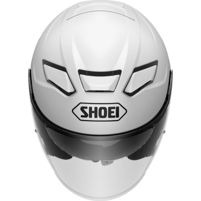 Helmet White SHOEI J-CRUISE 2