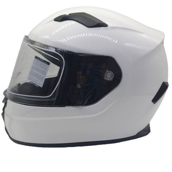 Helmet White FSD 820