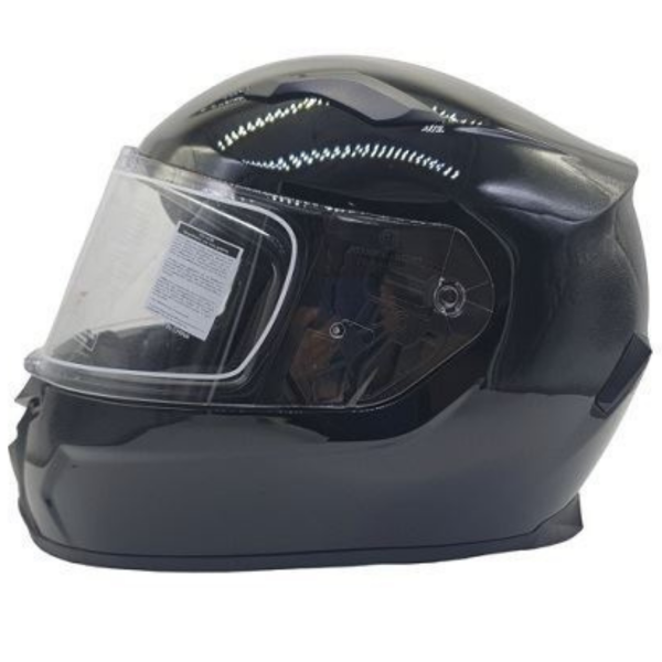 Helmet Black FSD 820