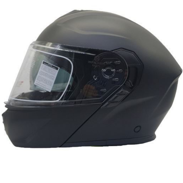 Helmet Black Matt FSD 917