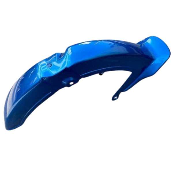 WING FRONT GLX BLUE ELECTRIC COLOR SOFT