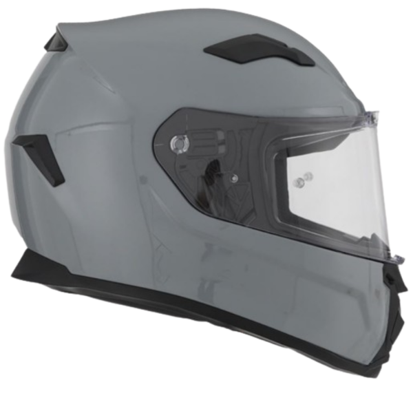 Grey Ice Helmet FSD 820