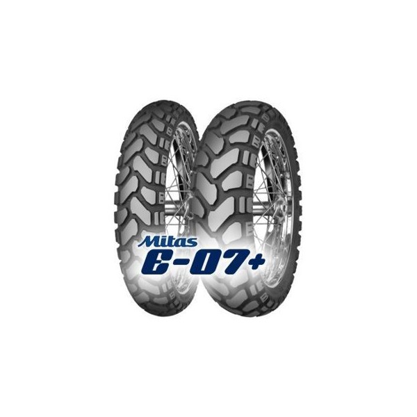 ΕΛΑΣΤΙΚΟ 90/90-21 E-07+ ENDURO TRAIL+ 54T MITAS 70000537