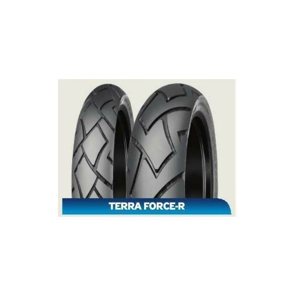 ΕΛΑΣΤΙΚΟ 120/70-19 ZR TERRA FORCE-R RADIAL MC30 MITAS 70000524