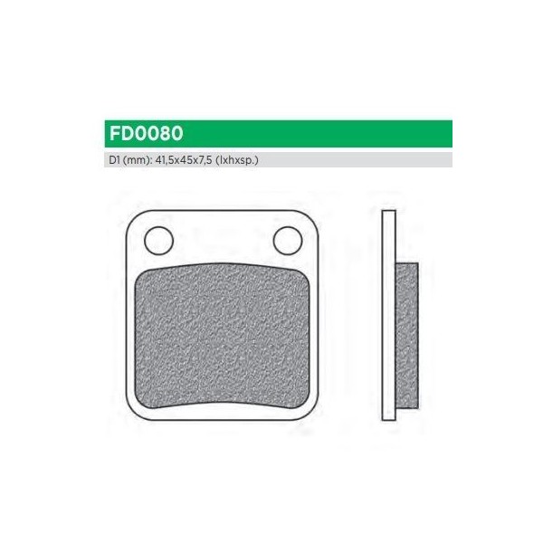 ΤΑΚΑΚΙΑ FD0080BE1 NEWFREN F54