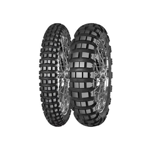 ΕΛΑΣΤΙΚΟ 140/80-18 ENDURO TRAIL XT+ DAKAR (E-09) MITAS 70001025