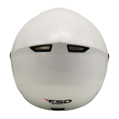 Helmet White Glossy FSD 700