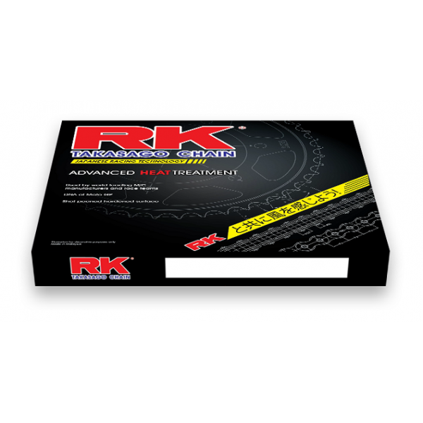 ΓΡΑΝΑΖΙ ΚΙΤ CB600 F HORNET 07-13 ΜΕ ΑΛ XRE RK 16Δ 43Δ 525 118Δ  01601009  01601009