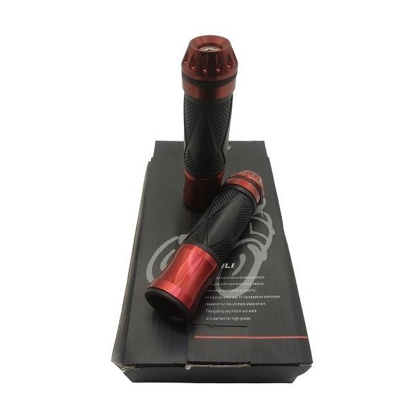 ΧΕΙΡΟΛΑΒΕΣ XL-276-A XINLI ΚΟΚΚΙΝΗ ΖΕΥΓ ROC  01601009
