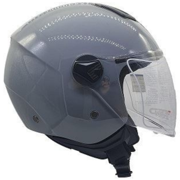 helmet Grey ice FSD CEMENT 700