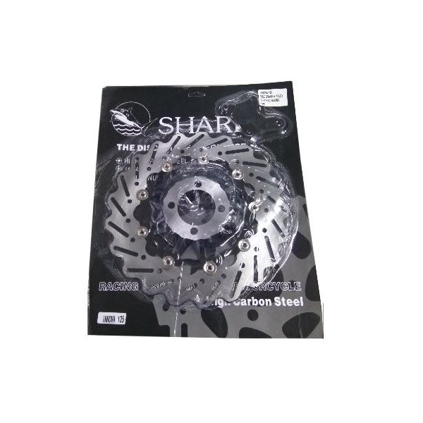 ΔΙΣΚΟΠΛΑΚΑ INNOVA 300-60 4ΤΡ OVERSI RAC ΜΕ ANT SHARK  01601009