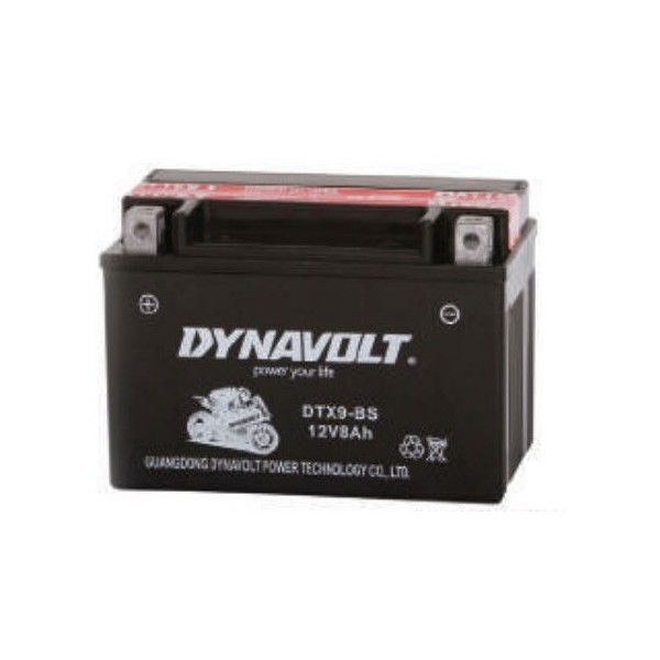 ΜΠΑΤΑΡΙΑ YTX9 BS DTX9-BS DYNAVOLT (6) 01601009