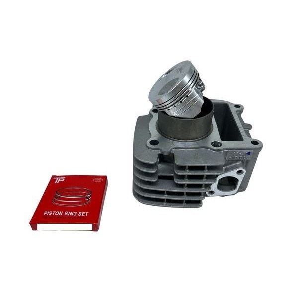 ΚΥΛΙΝΔΡΟΣ ΚΙΤ CRYPTON R115 STD 51MM SHARK ΜΑΛ