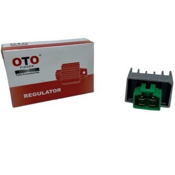 ROC rectifier CRYPTON