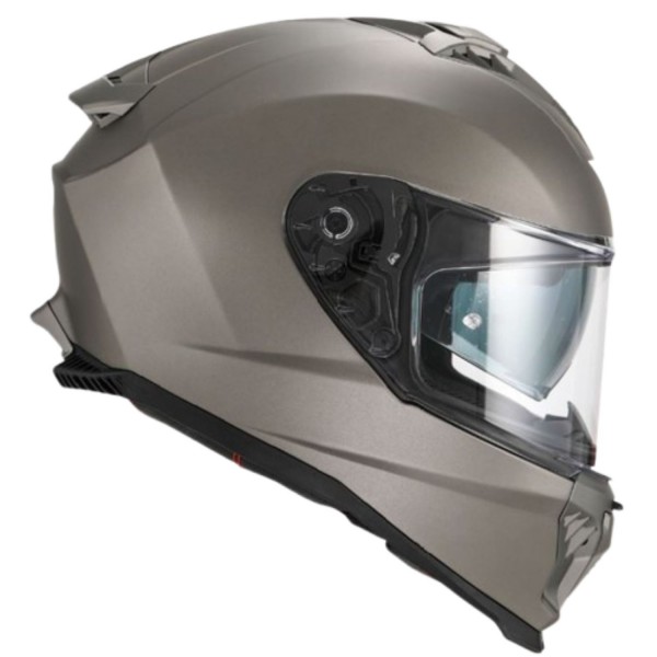 Helmet Titanium Matt FSD 865