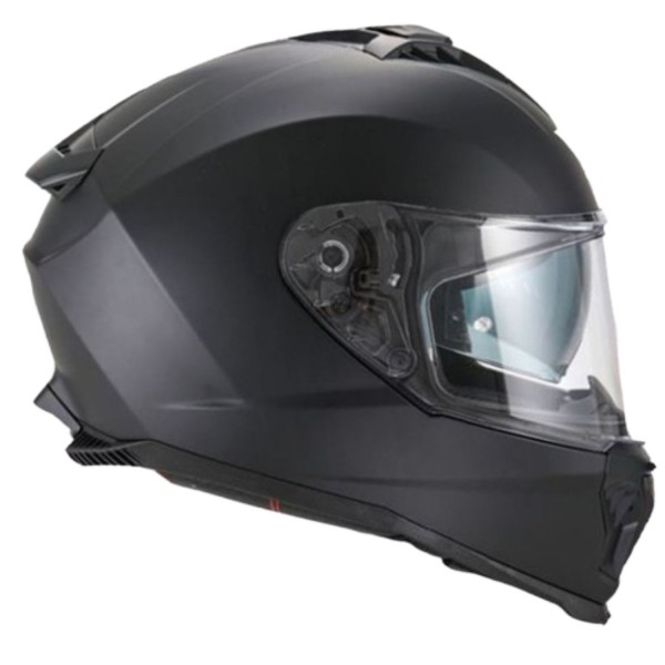 Helmet Black Matt FSD 865