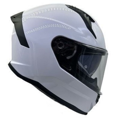 Helmet White FSD 910