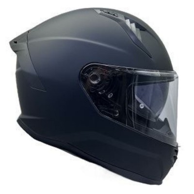 Helmet Black Matt FSD 910