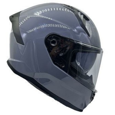 Helmet Gray Ice FSD 910