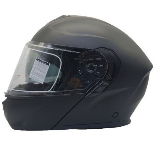 Helmet Black Matt FSD 917