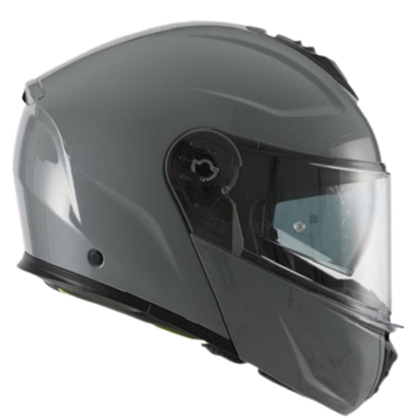 Grey Ice Helmet FSD 917