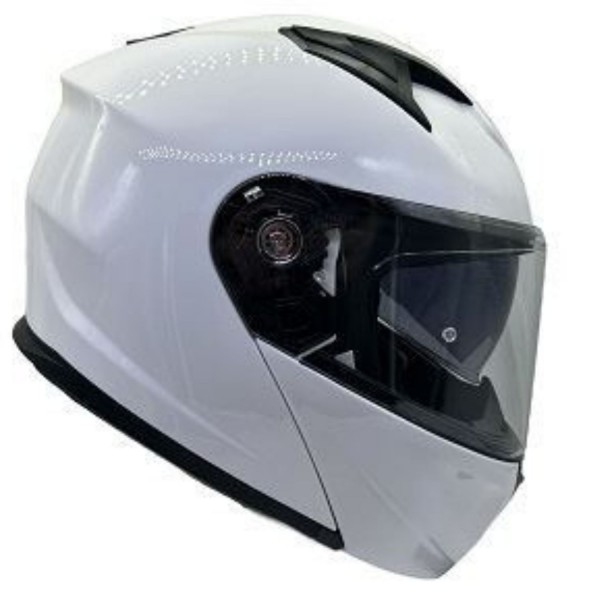 Helmet White FSD 967