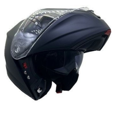 Helmet Black Matt FSD 967