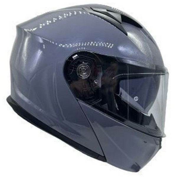 Helmet Gray Ice FSD 967