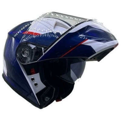 Helmet Blue/White FSD 967